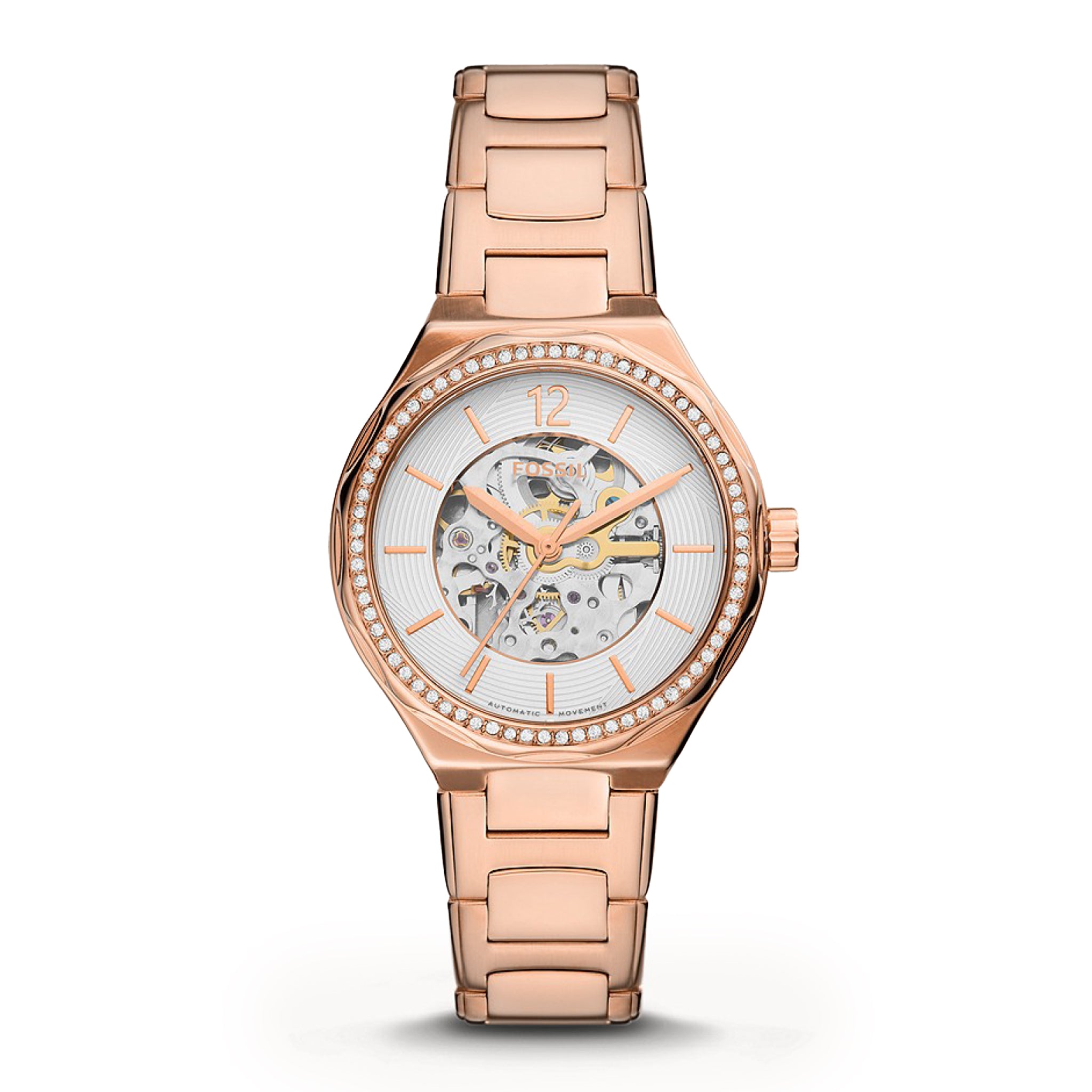 Fossil rose gold watches discount for womens with price list