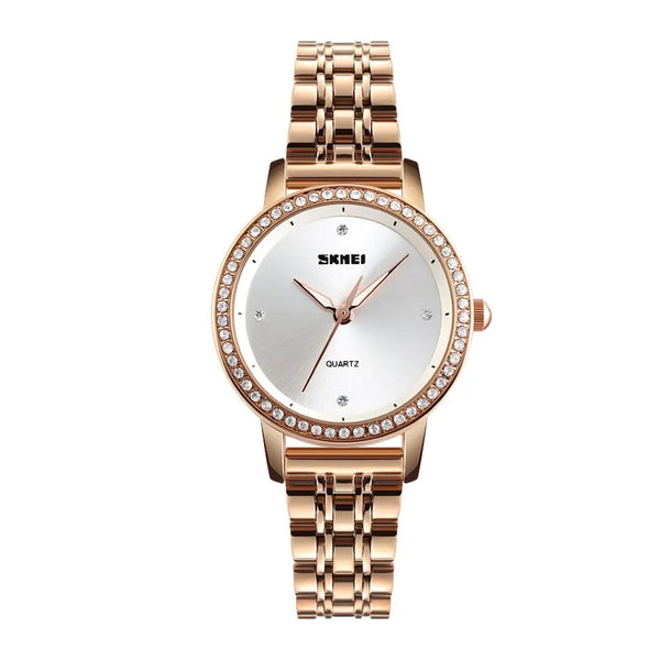 SKMEI Women’s Fashion Quartz Wristwatch diamond 1311