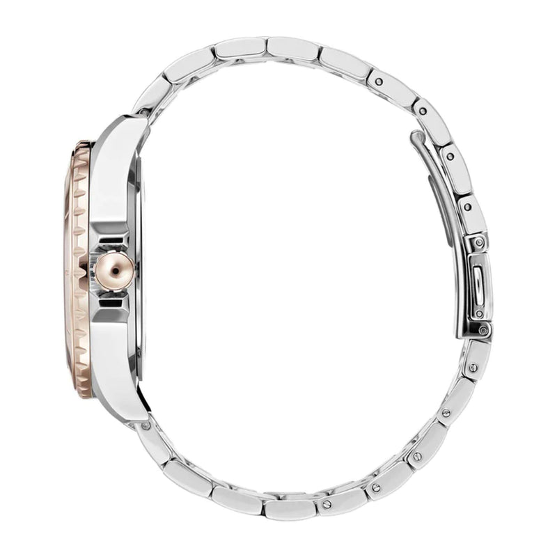 Hugo Boss Women's Quartz Analog Display and Stainless Steel Strap Watch 1502446