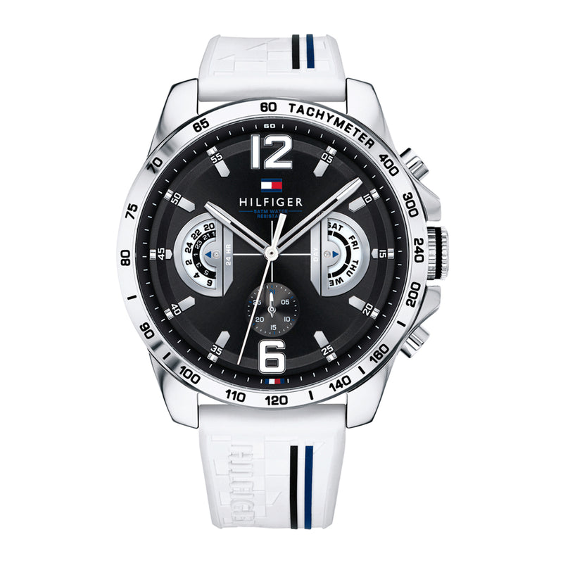 Reloj Tommy Hilfiger hombre 1791155  Tommy hilfiger watches, Retro  watches, Watches for men