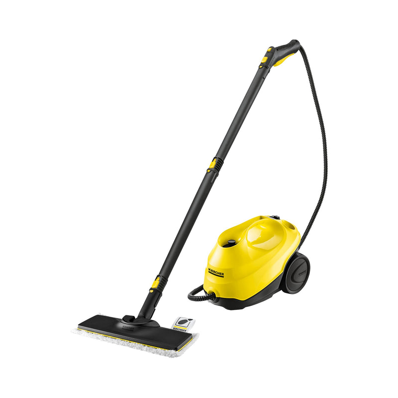 Karcher Steam Vacuum Cleaner 1900W 1 L 1900 W SC 3-15130020 Yellow/Black