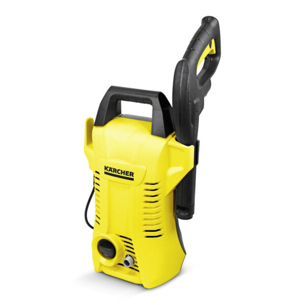 Karcher 240V K2 Basic High Pressure Washer Yellow/Black