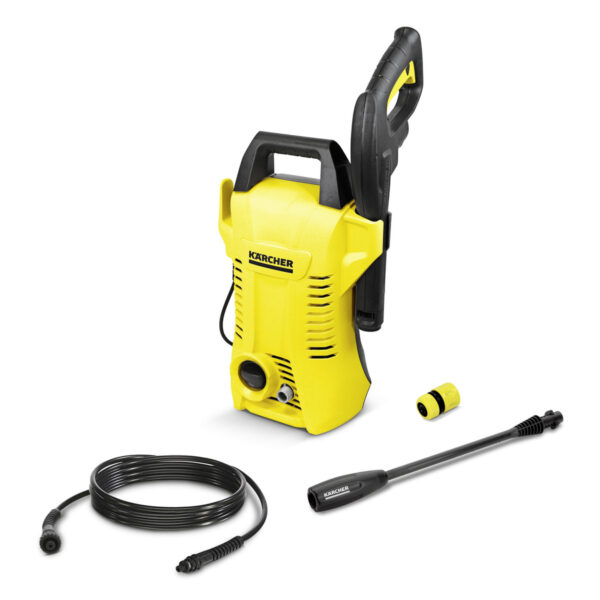 Karcher 240V K2 Basic High Pressure Washer Yellow/Black