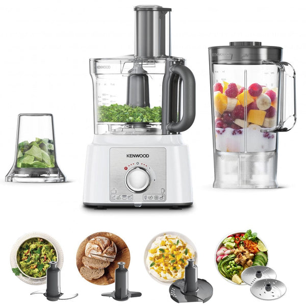 Kenwood Multi-Functional Food Processor FDP65.400W