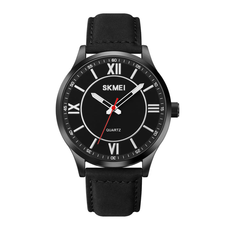 SKMEI Men’s Casual Quartz Analog Waterproof Watch 2029