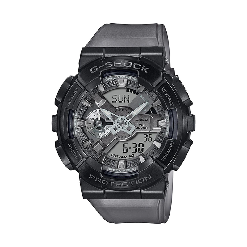 G-Shock Men's Metal Covered Midnight Fog Series Watch - GM-110MF-1ADR