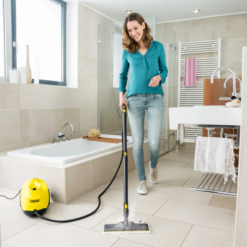 Karcher SC3 Steam Cleaner 1 L 1900 W 1.513-002.0 Black/Yellow