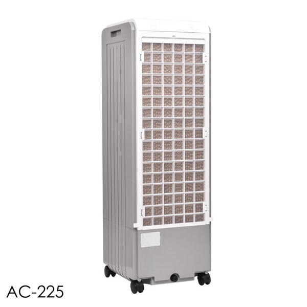 Portable Evaporative Air Cooler 30 L 210 W AC-225 White