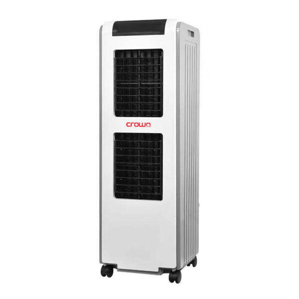 Portable Evaporative Air Cooler 30 L 210 W AC-225 White