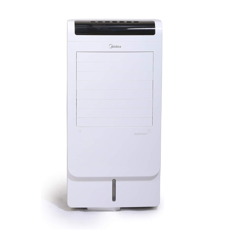 Midea Air Cooler With Remote 7 L 55 W AC120-15C White