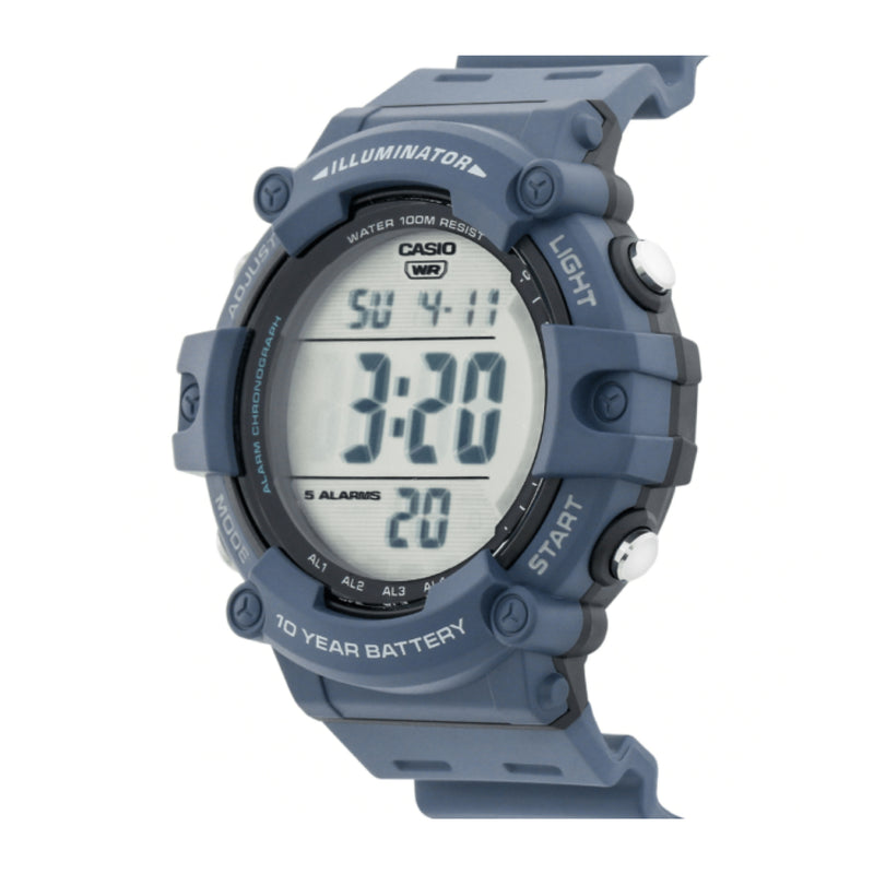 Casio resin cheap