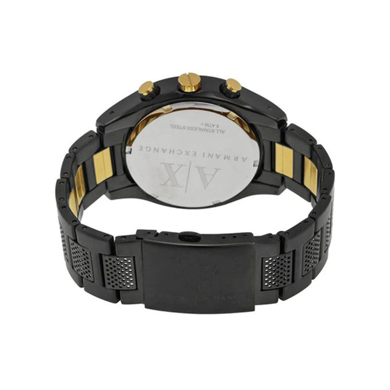 Armani exchange deals watch ax1504