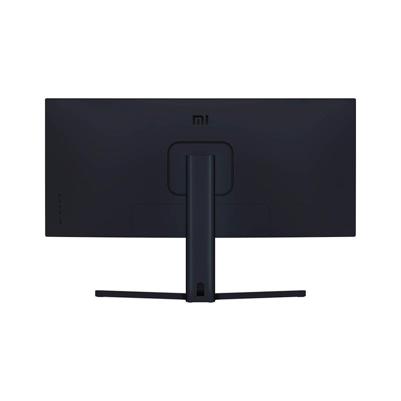 Xiaomi 34-Inch Mi Curved Gaming Monitor | WQHD UltraWide Screen | Low Blue Light, No Visible Flicker | 1500R Extreme Curvature 34inch Black