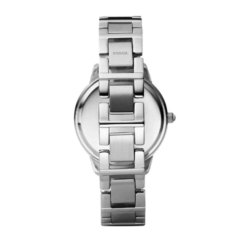 FOSSIL BQ3337 Karli Three-Hand Two-Tone Stainless Steel Women's Watch