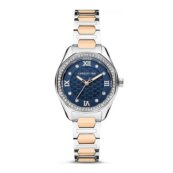 Cerruti 1881 ladies discount watch