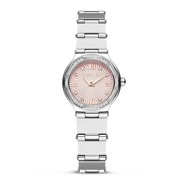 Cerruti 1881 Women's Round Shape Stainless Steel Analog Wrist Watch CIWLH2225303
