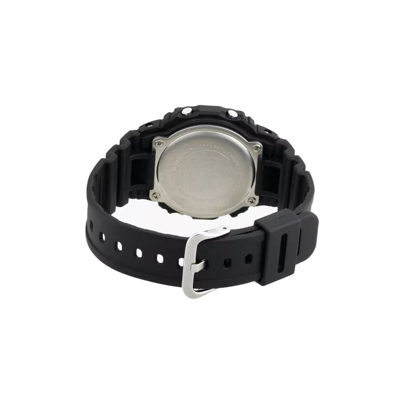 G-Shock Men's Square Shape Resin Band Digital Wrist Watch - DW-5600E-1VDF