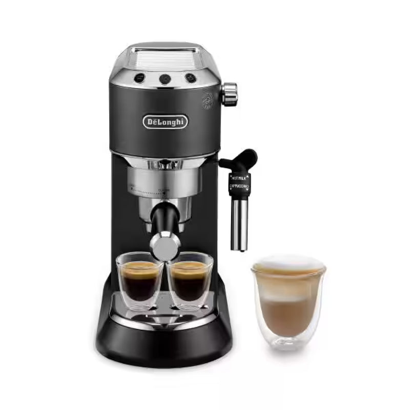 Pump Expresso Coffee Machine 1.1 L 1350 W EC685.BK Black/Silver