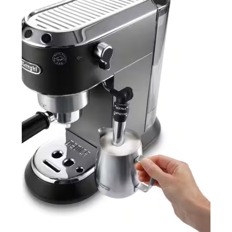 Pump Expresso Coffee Machine 1.1 L 1350 W EC685.BK Black/Silver