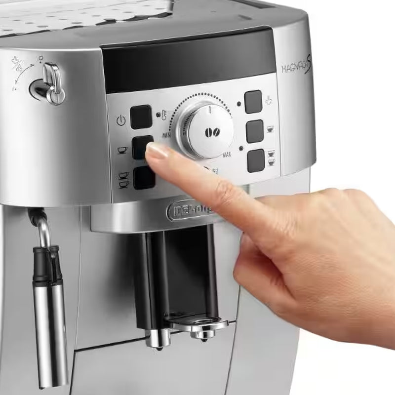 Magnifica Automatic Coffee Machine 1 L 1450 W ECAM22.110 Silver/Black