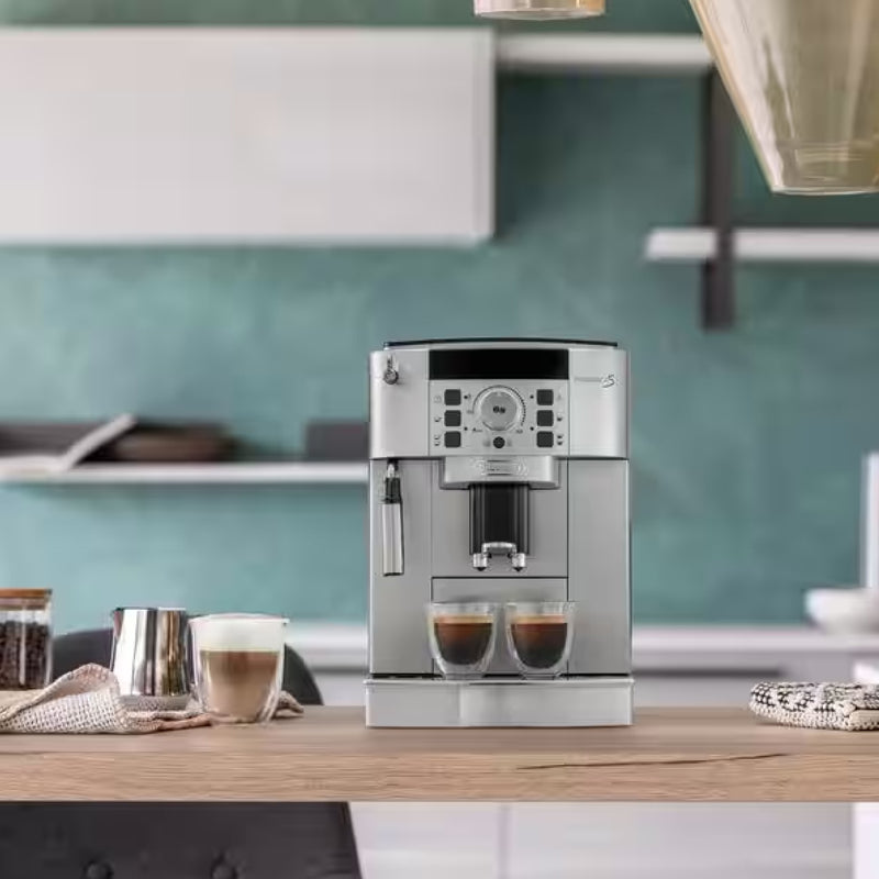 Magnifica Automatic Coffee Machine 1 L 1450 W ECAM22.110 Silver/Black