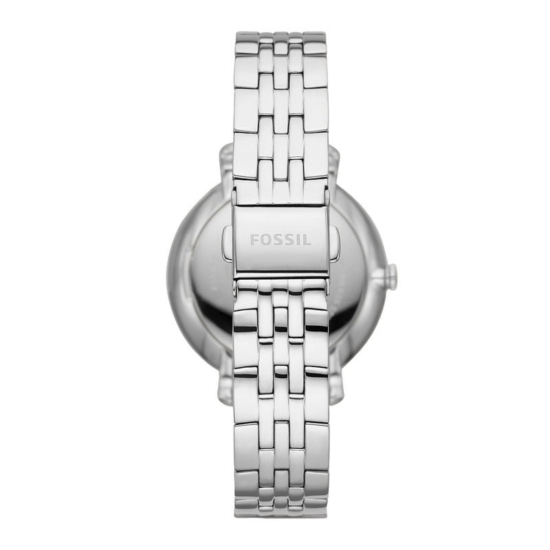 FOSSIL ES5164 Jacqueline Sun Moon Multifunction Stainless Steel Watch