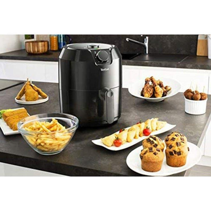 Tefal Easy Fry Classique, Oilless Easy Air Fryer Large Capacity, Healthy cooking 4.2 L 1500 W EY201827