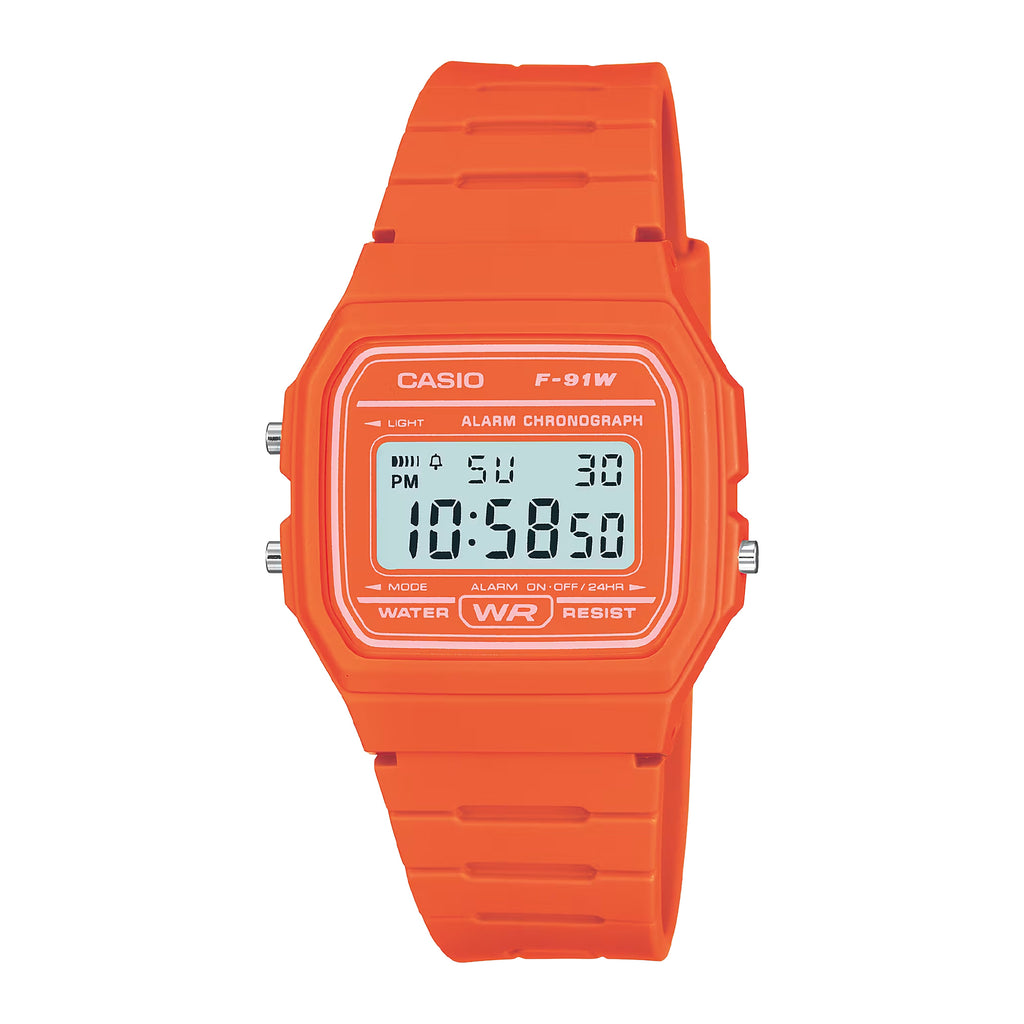 Casio Data Bank DBC-32D-1A 38mm in Resin - US
