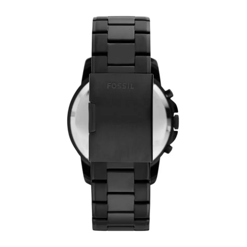 FOSSIL FS4832  Grant Chronograph Black Dial Men's Watch
