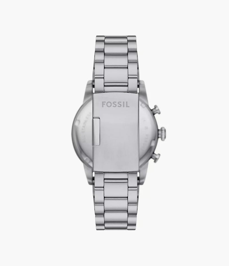 Fossil Men Sport Tourer Chronograph Stainless Steel Watch FS6047