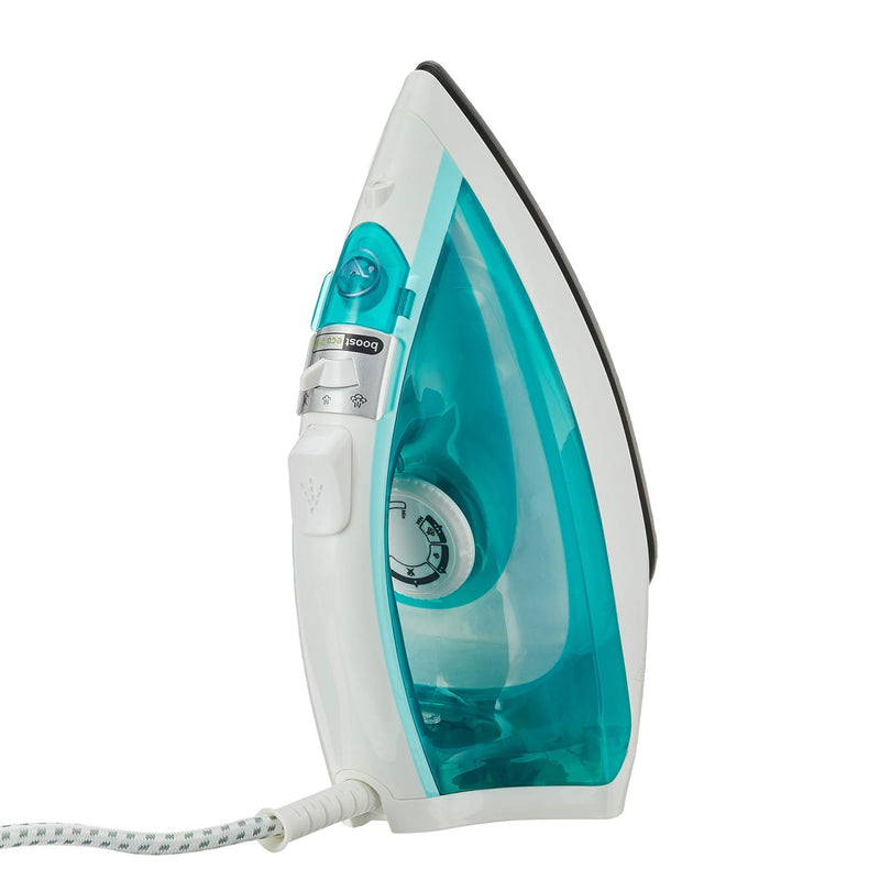 Tefal Ecomaster Steam Iron 200.0 ml 1800.0 W FV1721 Blue And White