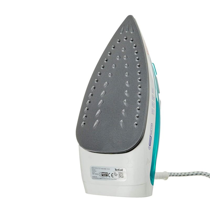 Tefal Ecomaster Steam Iron 200.0 ml 1800.0 W FV1721 Blue And White