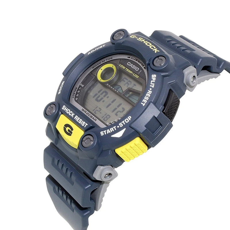 G-SHOCK Men's Digital Grey Dial Watch - G-7900-2D