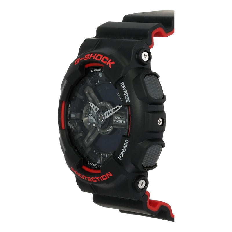 G-Shock Analog-Digital Black Dial Men's Watch-GA-110HR-1ADR (G700)