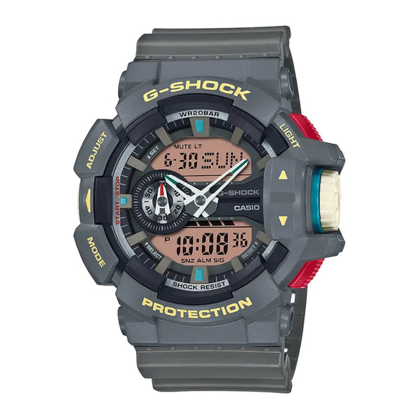 G-SHOCK Casual Men's Watch GA-400PC-8ADR