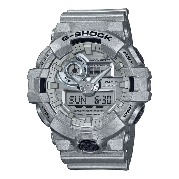 Casio G-Shock Men's Analog Digital Quartz Watch GA-700FF-8ADR