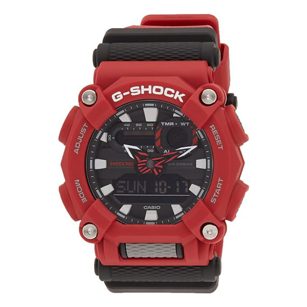 G-Shock Analog-Digital Men's Watch GA-900-4ADR