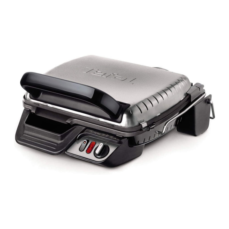 Tefal Grill | Ultracompact indoors grill and barbecue | removable plates |2000 W GC306028
