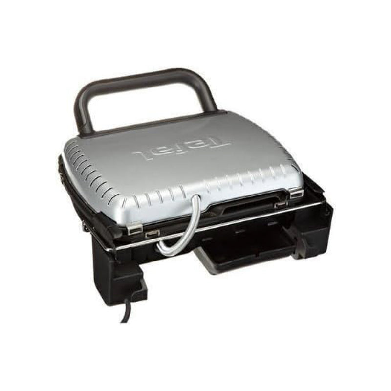 Tefal Grill | Ultracompact indoors grill and barbecue | removable plates |2000 W GC306028