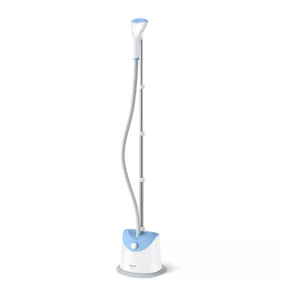 Philips Easy Touch Stand Steamer 1.4 L 1600 W GC482/26 White/Blue