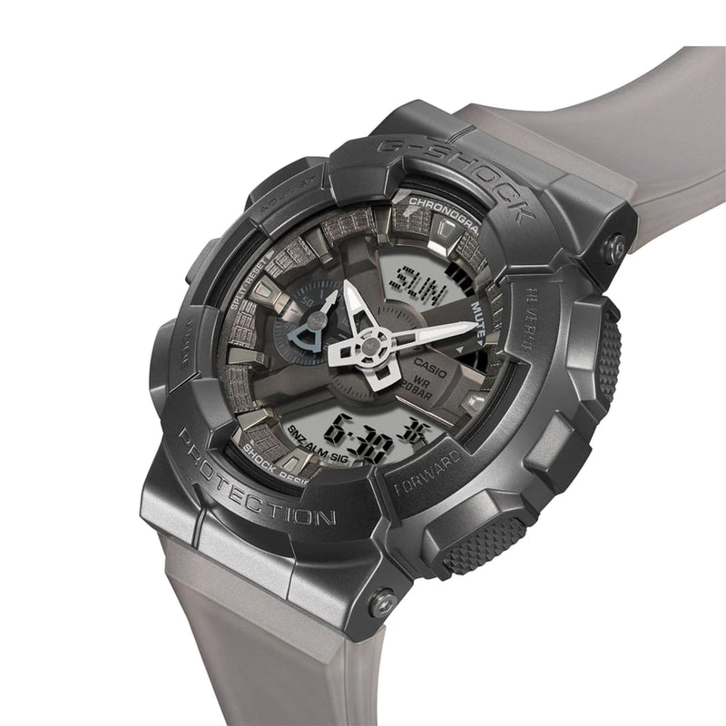 G-Shock Men's Metal Covered Midnight Fog Series Watch - GM-110MF-1ADR