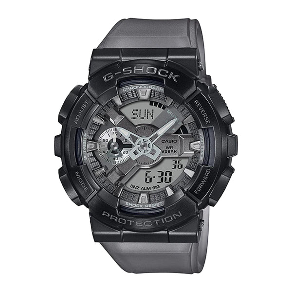 G-Shock Men's Metal Covered Midnight Fog Series Watch - GM-110MF-1ADR