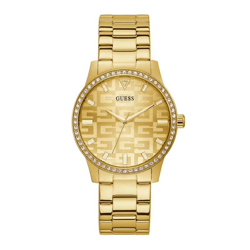 Guess Women G Check 40th Anniversary Special Edition Watch GW0292l2