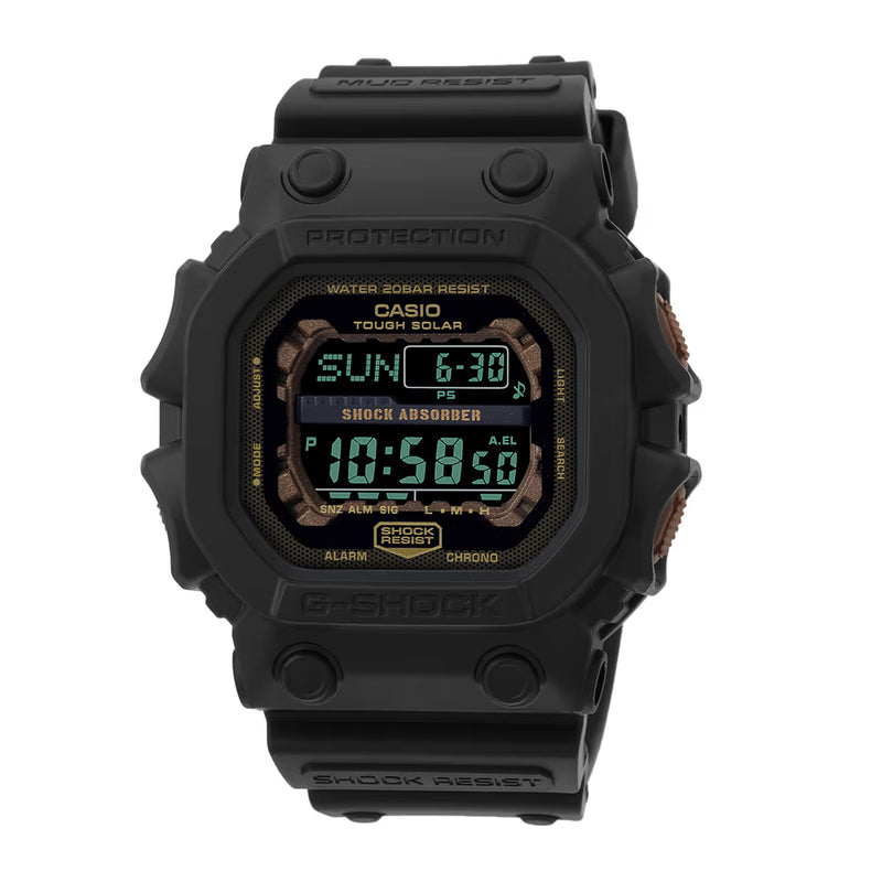 Casio watch black discount colour