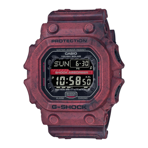 Casio Men's GX-56SL-4DR Mineral Glass Digital Watch