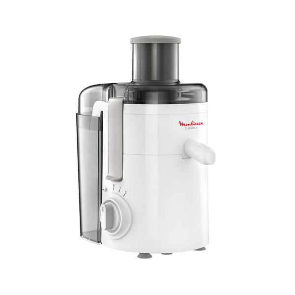 Moulinex Juicer | Fruitelia Juice Extractor Plastic/Stainless Steel JU370127