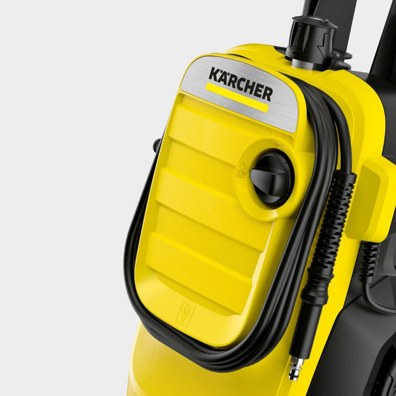 High pressure washer K4 Compact - 130 bar - Water Cooled