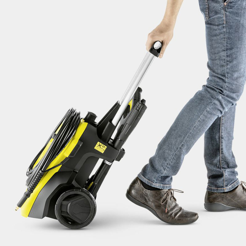 High pressure washer K4 Compact - 130 bar - Water Cooled