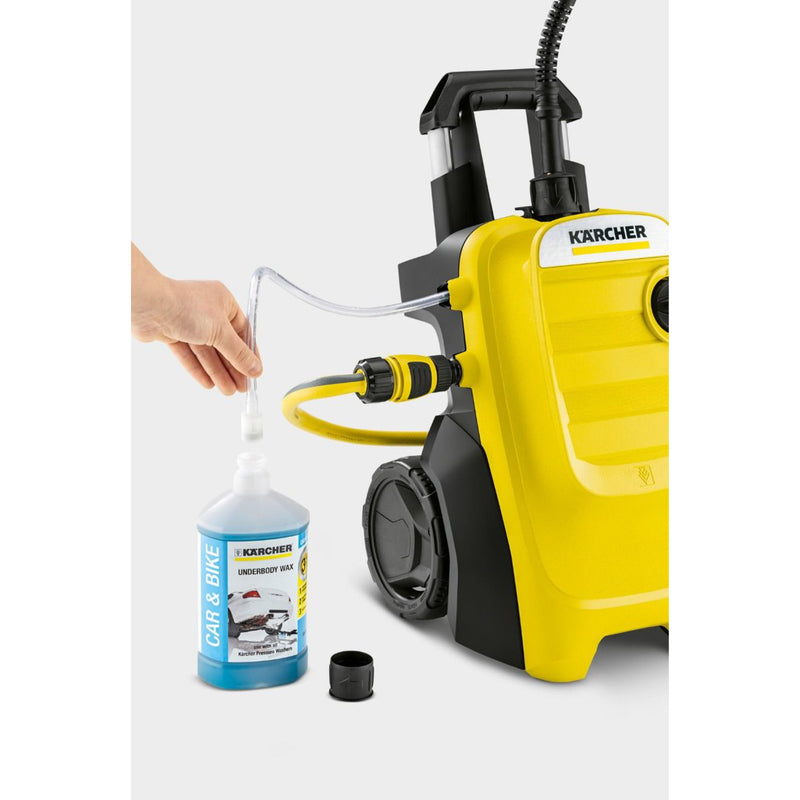 High pressure washer K4 Compact - 130 bar - Water Cooled