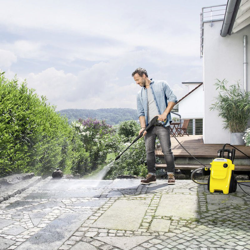 High pressure washer K4 Compact - 130 bar - Water Cooled